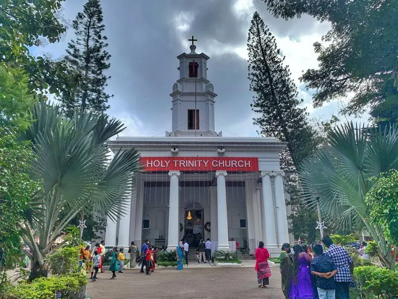 Holy Trinity Church Bengaluru