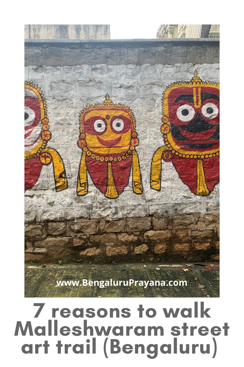 7 Reasons to Walk the Malleshwaram Street Art Trail (2024) - Bengaluru ...