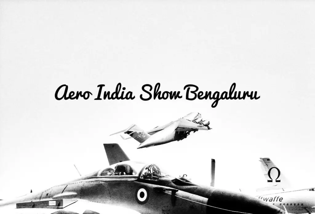 Perfect Guide to Visit the Aero India Show Bengaluru (2025) Bengaluru