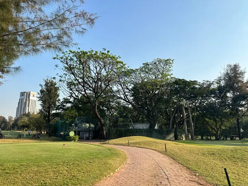 Bangalore Golf Course