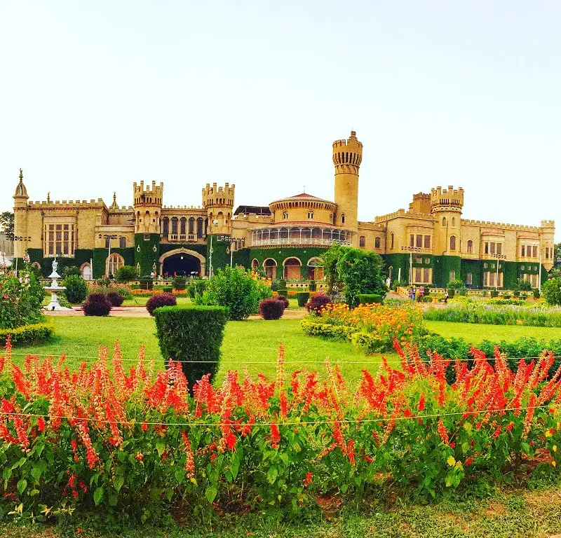 Bengaluru Palace