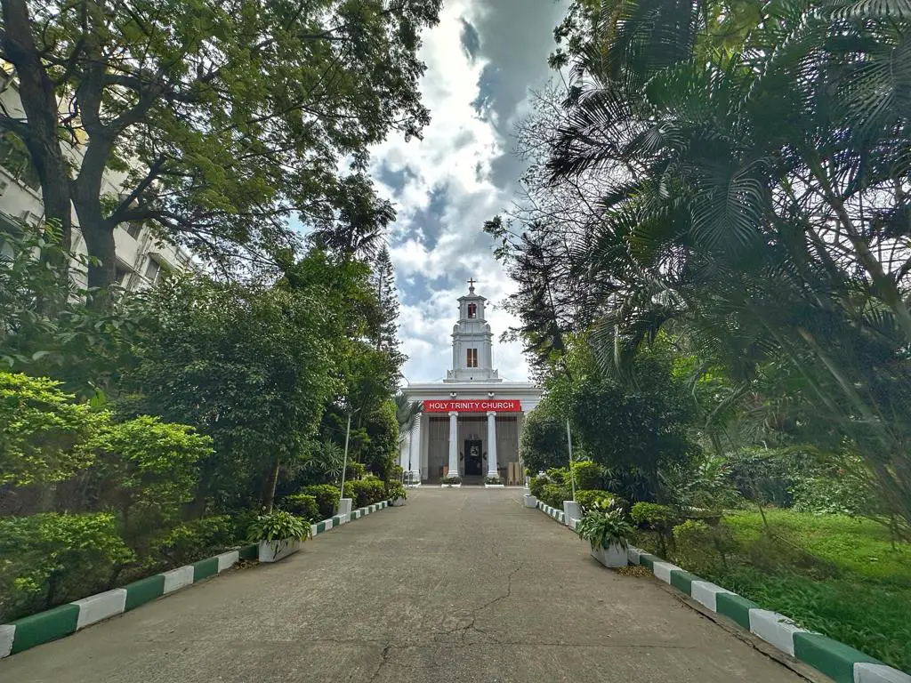 Heritage walk to see iconic churches on MG Road