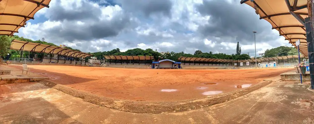 Malleshwaram Ground
