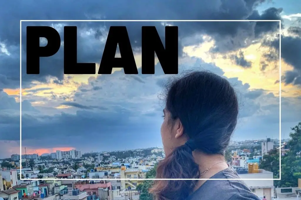 Plan - Bengaluru Prayana