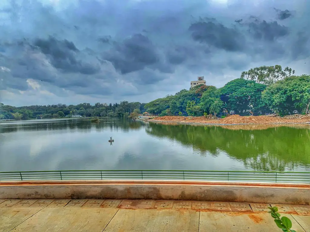 Sankey Tank Bengaluru