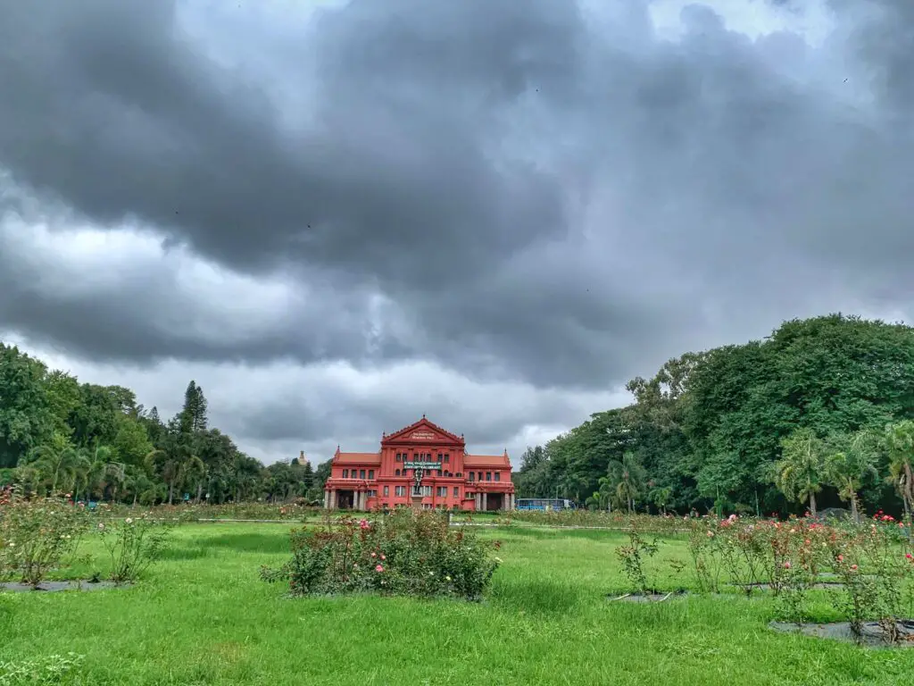 Cubbon Park Bangalore