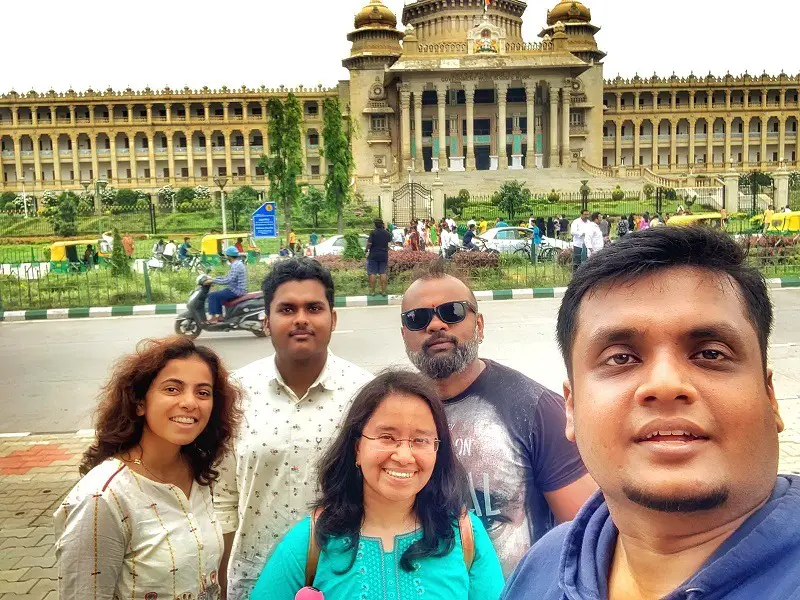 Cubbon Park Heritage Walk - Bengaluru