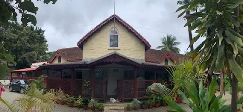 Sandesha museum Bengaluru