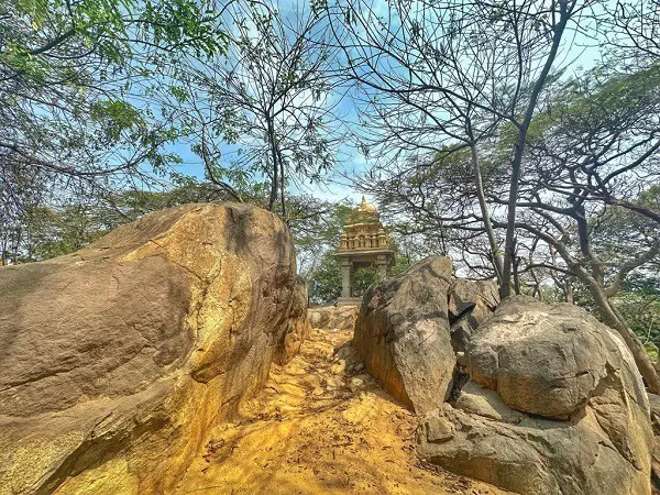 The Four Watch Towers of Bangalore (2024)