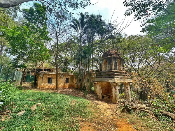 Old building near Hari Hara Gudda