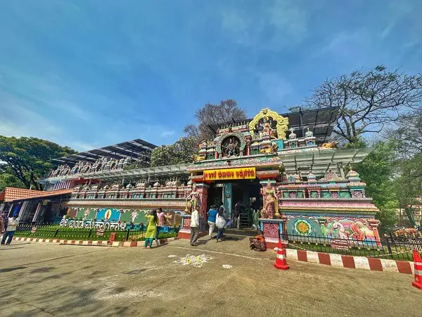 Sree Bande Mahakali Amma Temple