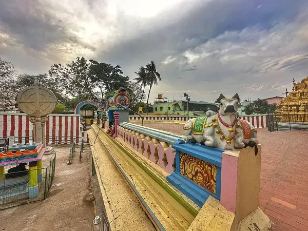 Sri Gavi Gangaadhareshwara Swamy Temple