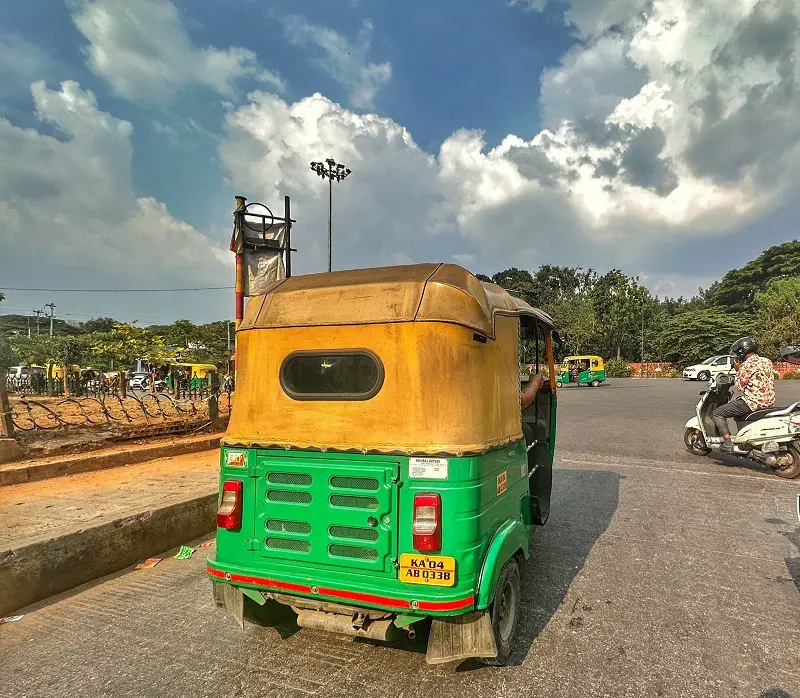 Auto Rickshaw