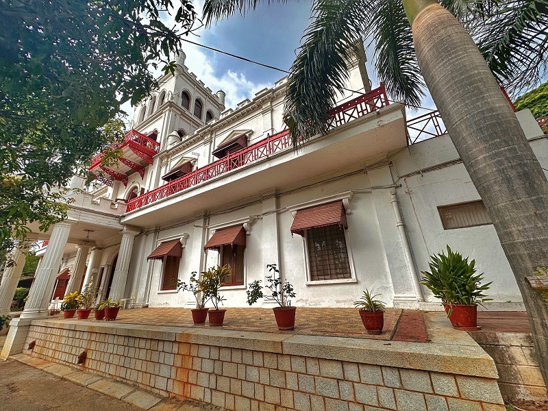 Jayamahal Palace Hotel