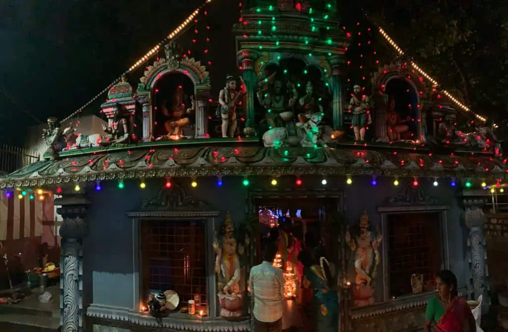 Sri Kailasha Vaikunta Mahakshetra Temple