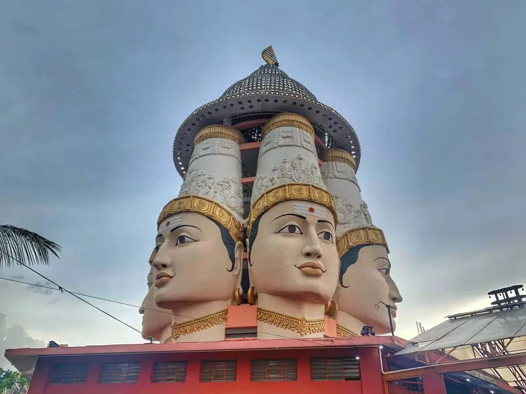 Sri Shanmukha Swami Temple