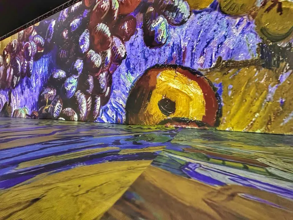 Vincent Van Gogh 360: Bangalore's Art Revolution!