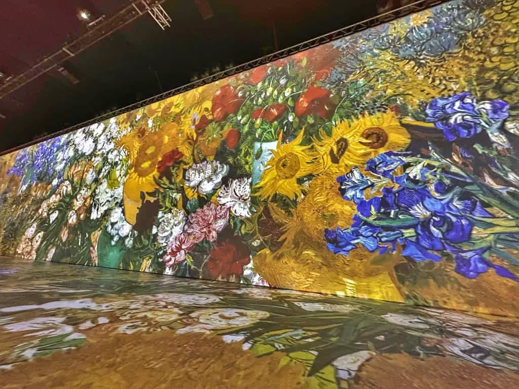 Van Gogh 360 Bangalore Immersion An Art Lovers Dream in Bangalore