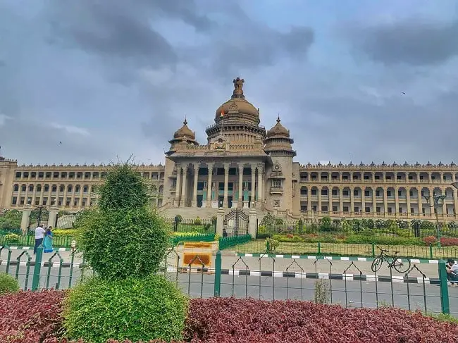 Vidhana Soudha Bangalore