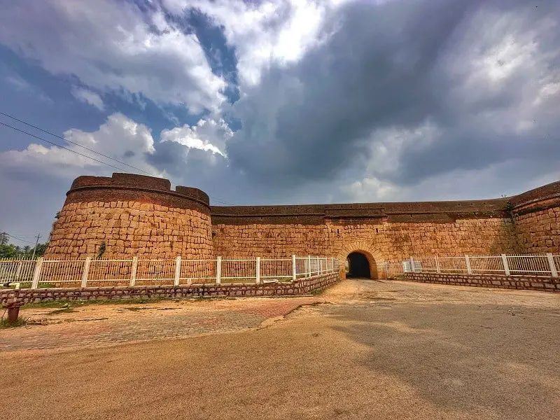 Devanahalli Fort