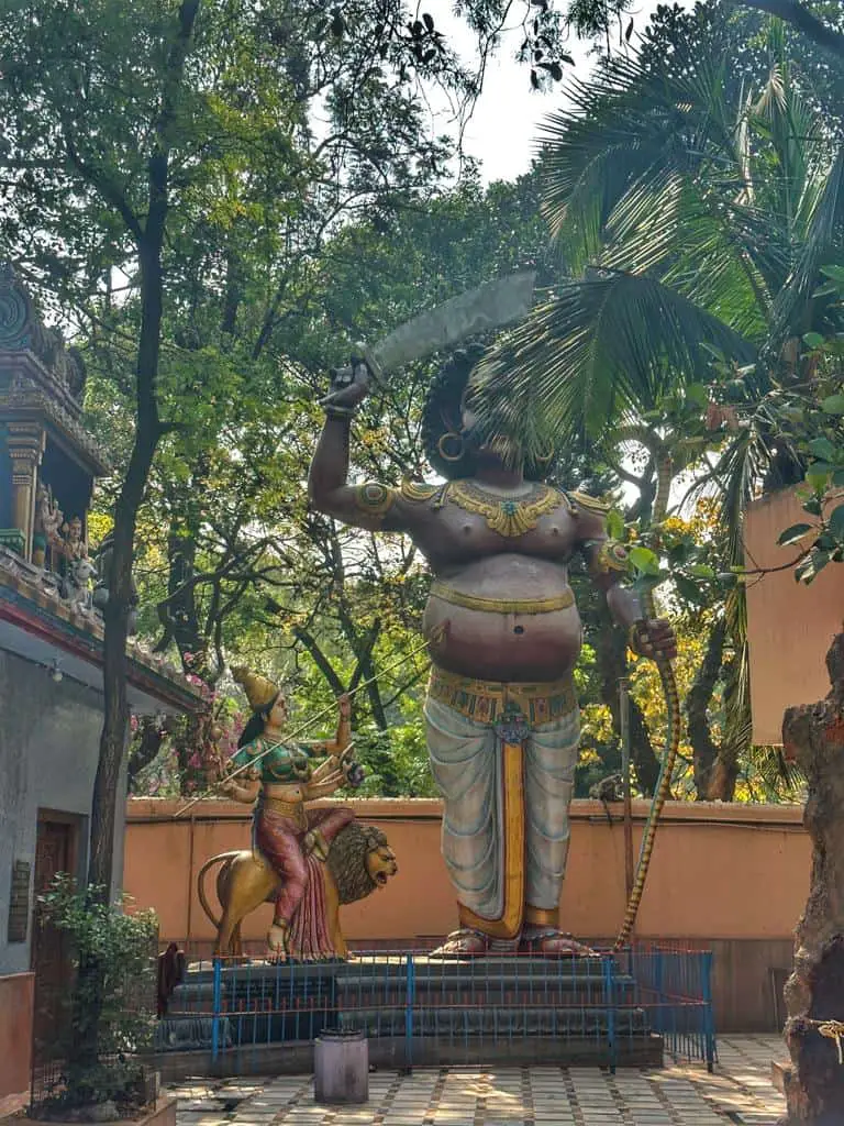 Mahishasura Mardini