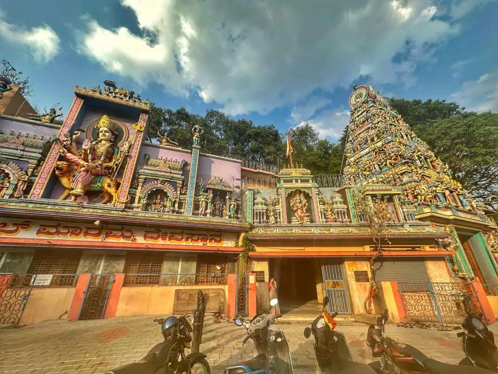 Maramma Temple