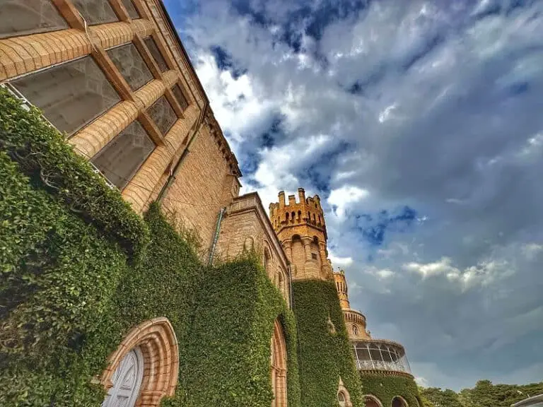 Exploring Bangalore Palace A Regal Heritage 2024 Bengaluru Prayana   Bangalore Palace 768x576 