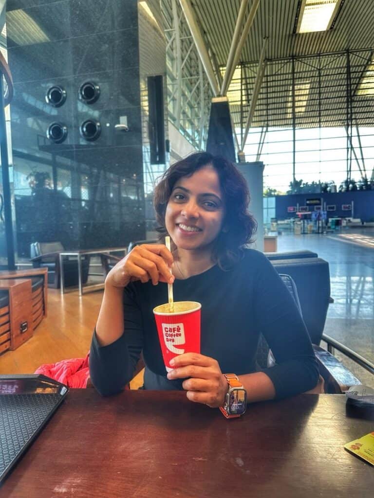 Cafe Coffee Day - Kempegowda International Airport