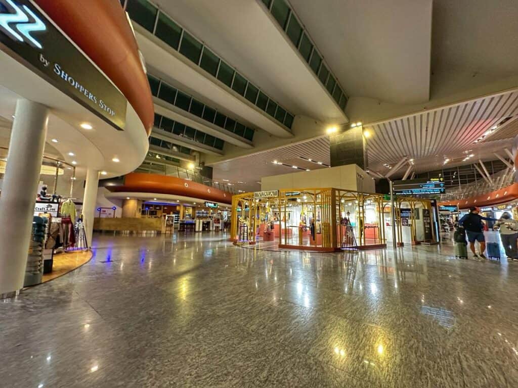 Shopping - Terminal 1 Kempegowda International Airport