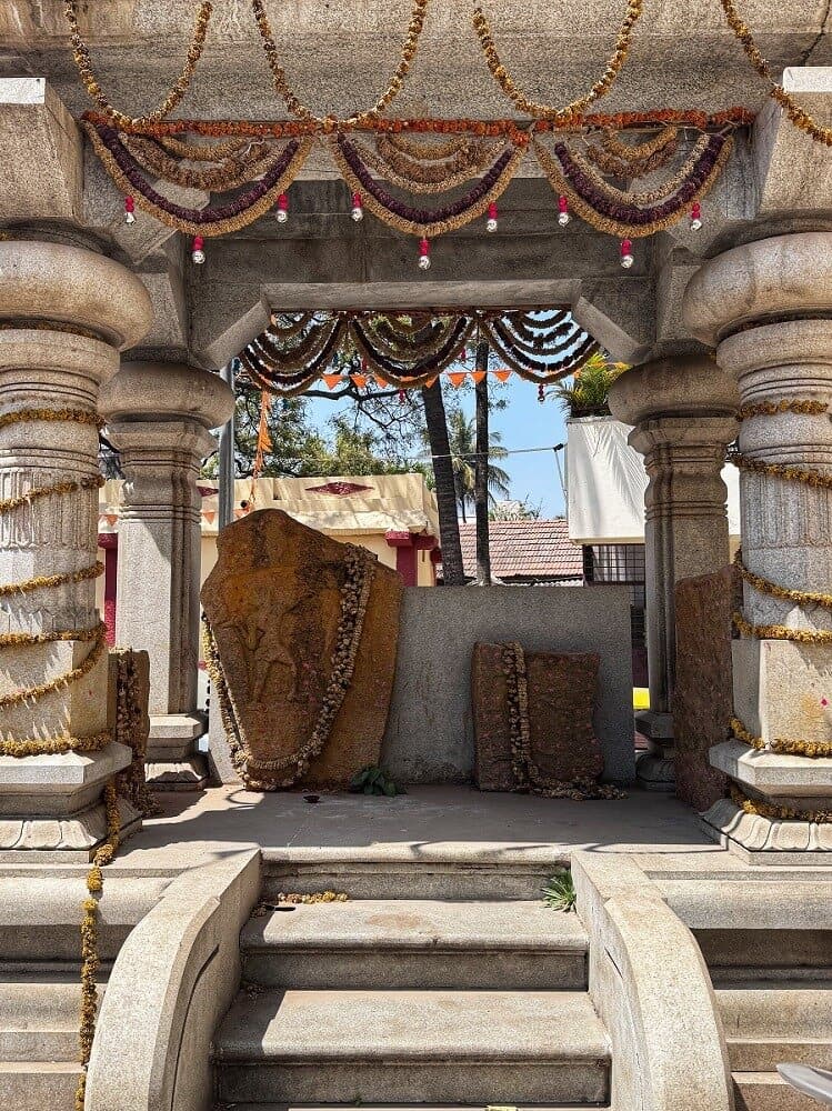 History of Bangalore (Bengaluru): Ancient Roots Hebbal Kittayya Inscription