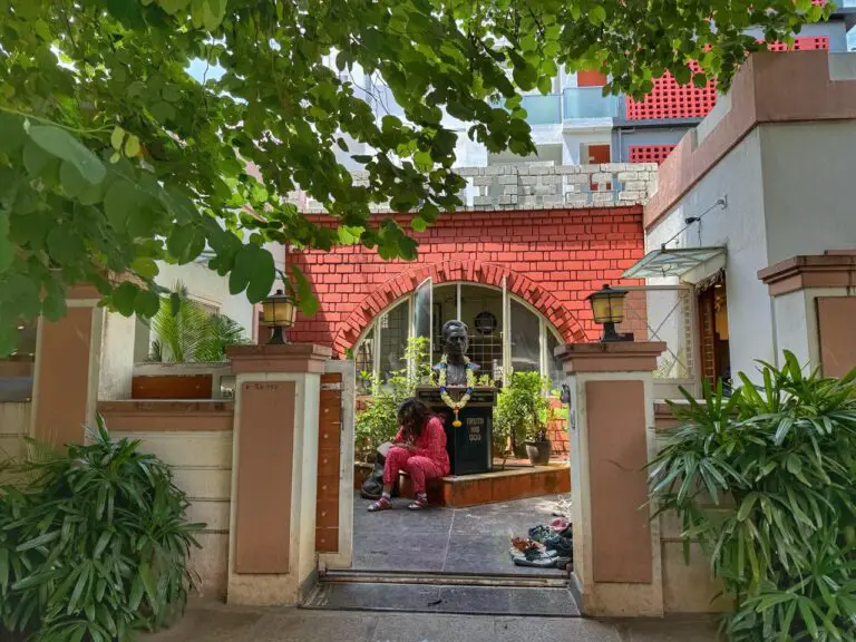 Rumale Art House: The Van Gogh of Karnataka in Rajajinagar