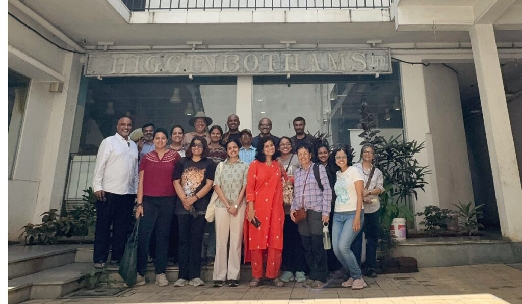 The Army Town and Its Tales, Bangalore Cantonment