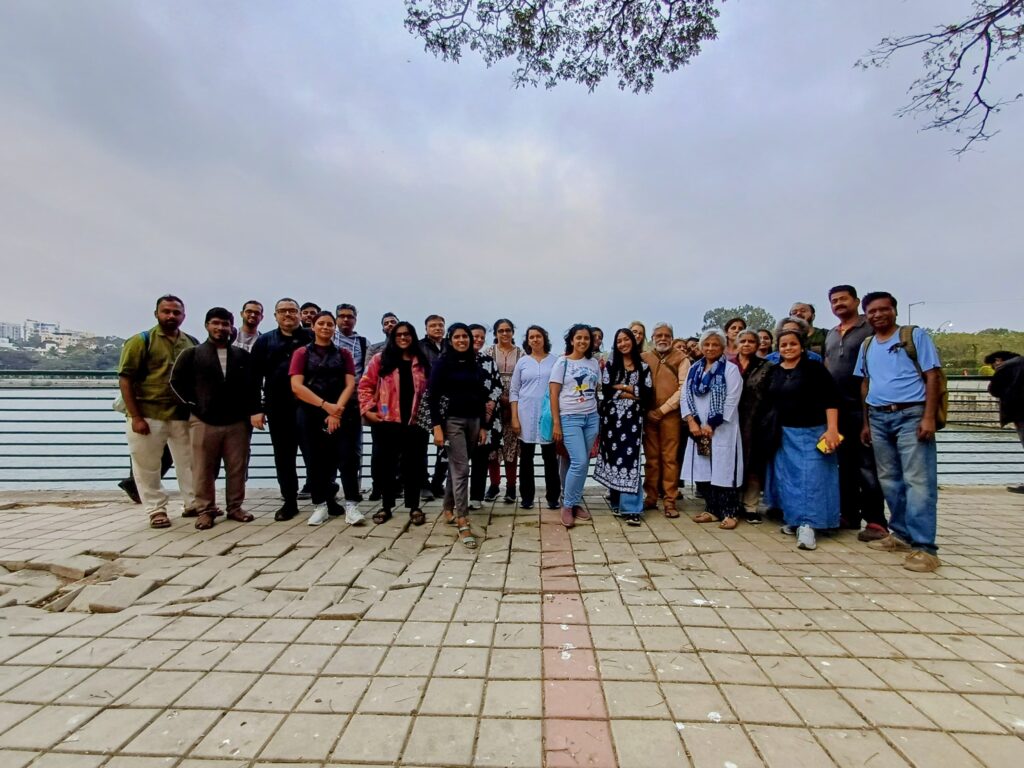 Bengaluru Prayana Malleshwaram Walk