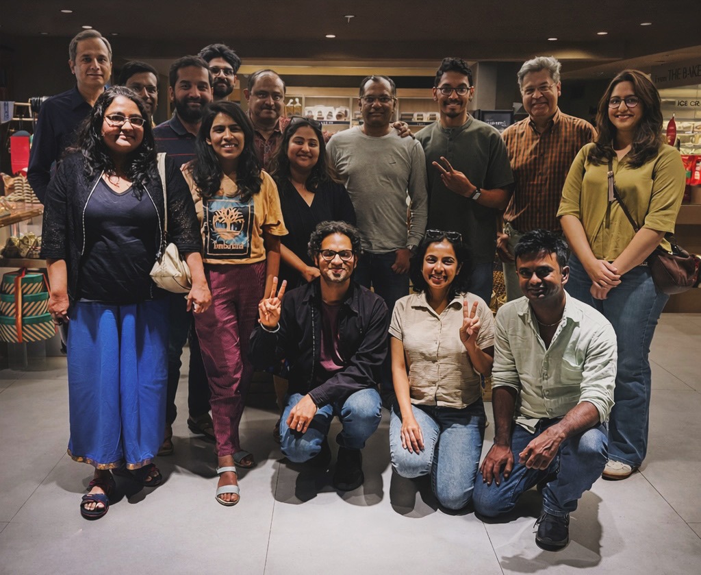 Bengaluru Prayana Meetup