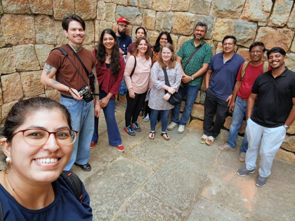 KR Market - Bangalore Fort