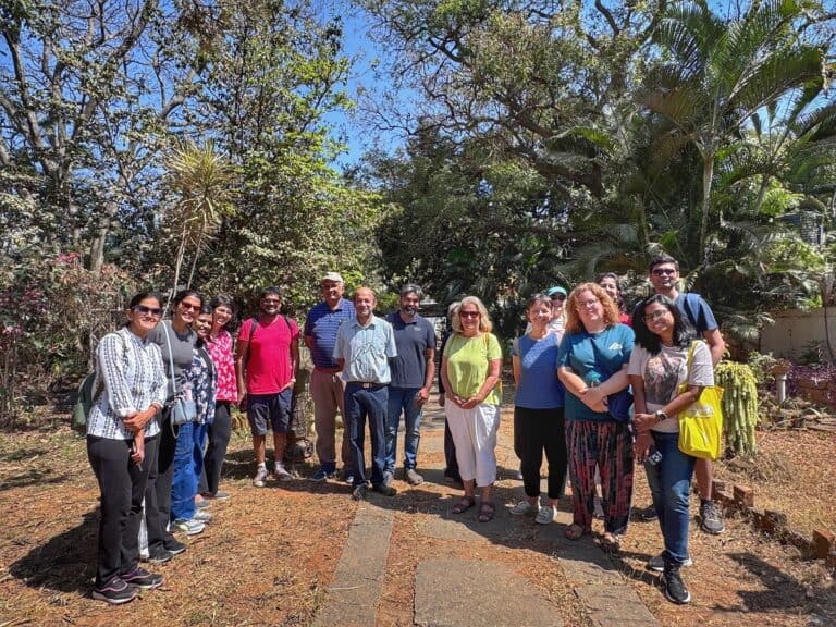 Whitefield Heritage Trail